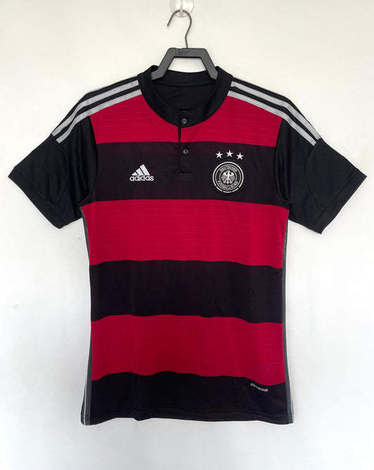 Man's Retro Jersey Germany National Team Away - 2014