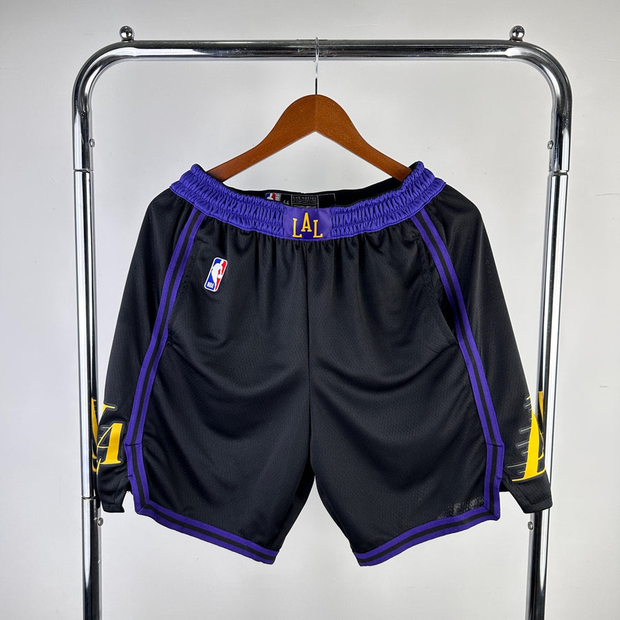 Los Angeles Lakers City Edition (Shorts)