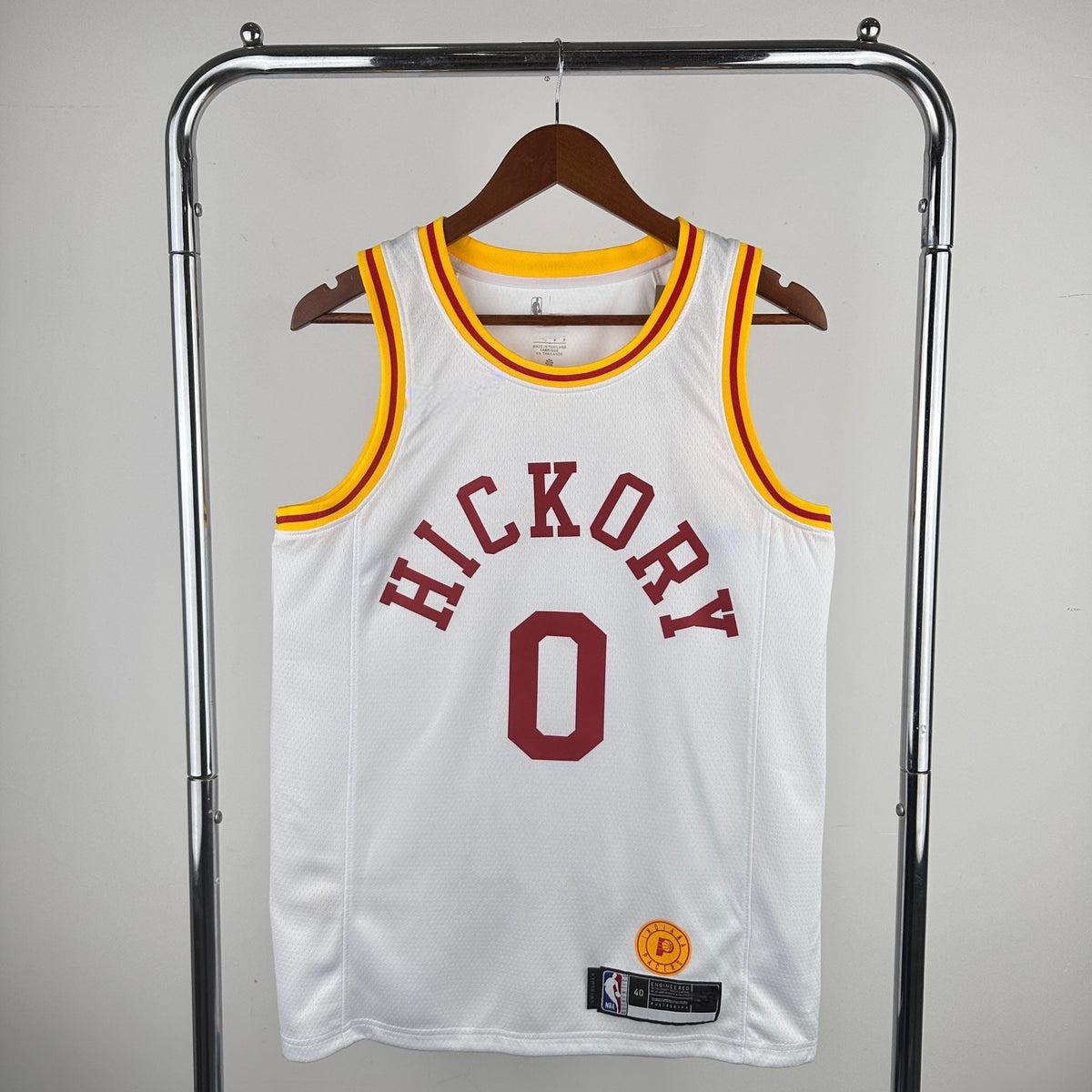 Indiana Pacers Hickory Edition (19/20) - Tyrese Haliburton #0