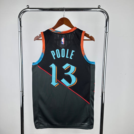 Washington Wizards 23/24 City Edition Jersey - Choose Player