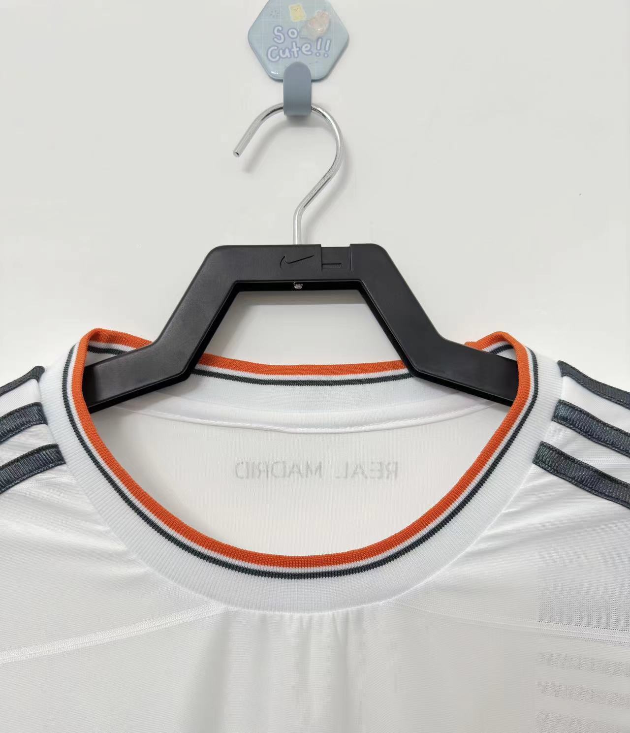Man's Retro Jersey Real Madrid Team - 2013/14