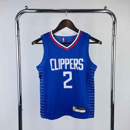 Los Angeles Clippers Icon (Kids) - Kawhi Leonard #2