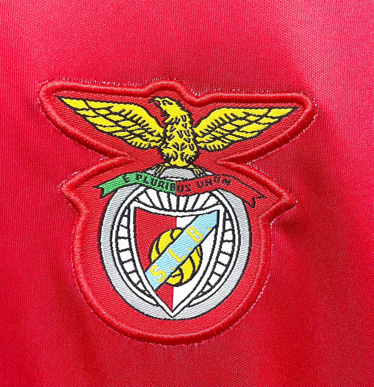 Man's Retro Jersey Benfica Team home - 2004/2005