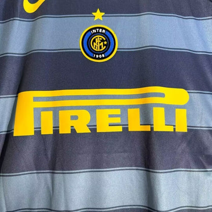 Man's Retro Jersey Internazionale Milano Team - 2004/2005
