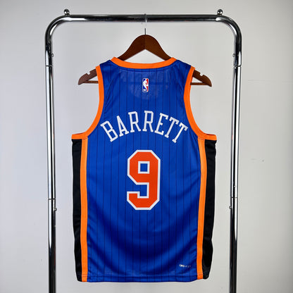 New York Knicks City Edition (23/24) - Choose Player