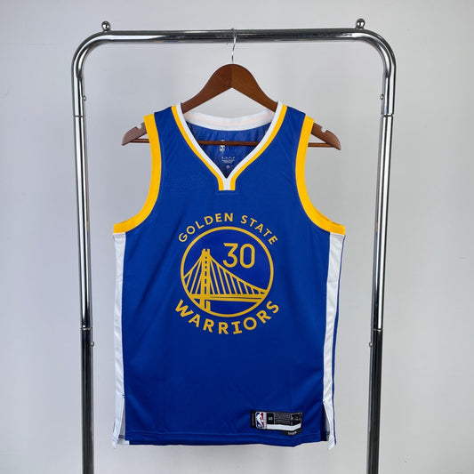 Golden State Warriors 25/26 Icon Jersey - Stephen Curry #30