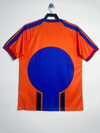 Man's Retro Jersey Barcelona Team Away - 1997/98