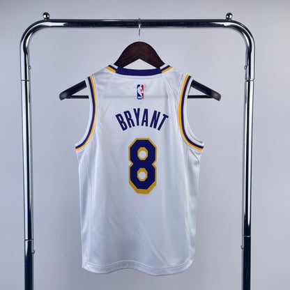 Los Angeles Lakers Association (Kids) - Kobe Bryant #8