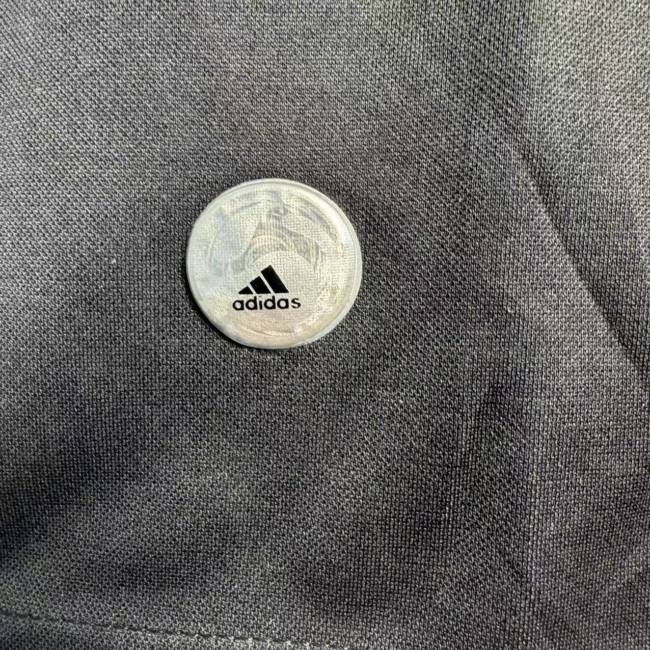 Man's Retro Jersey Real Madrid Team Away - 2008/2009