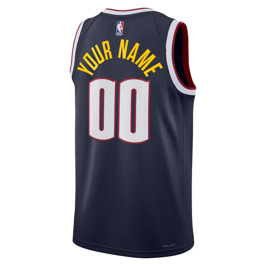 Denver Nuggets Icon (Current) - Custom