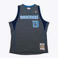 Dallas Mavericks Retro (2003) - Steve Nash #13