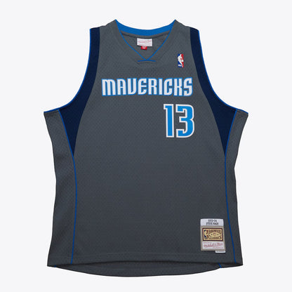 Dallas Mavericks Retro (2003) - Steve Nash #13