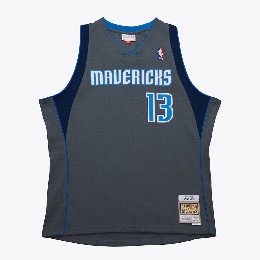 Dallas Mavericks Retro (2003) - Steve Nash #13