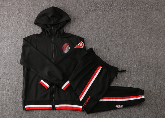 Portland Trail Blazers Tracksuit - Design 2