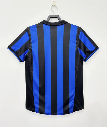 Man's Retro Jersey Internazionale Milano Team - 1998/99