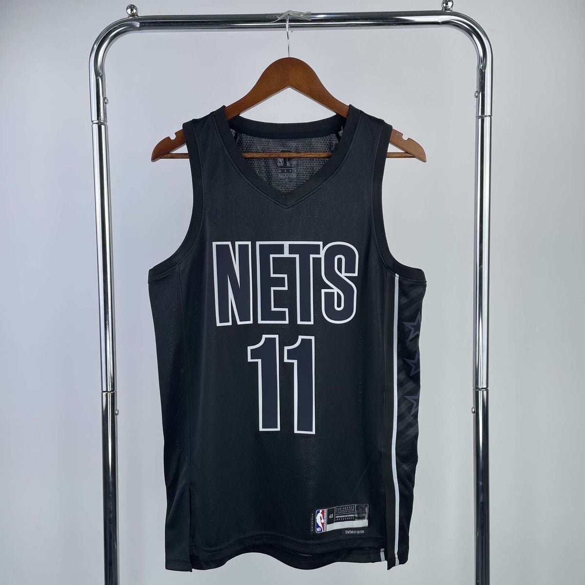 Brooklyn Nets Statement (2022) - Kyrie Irving #11