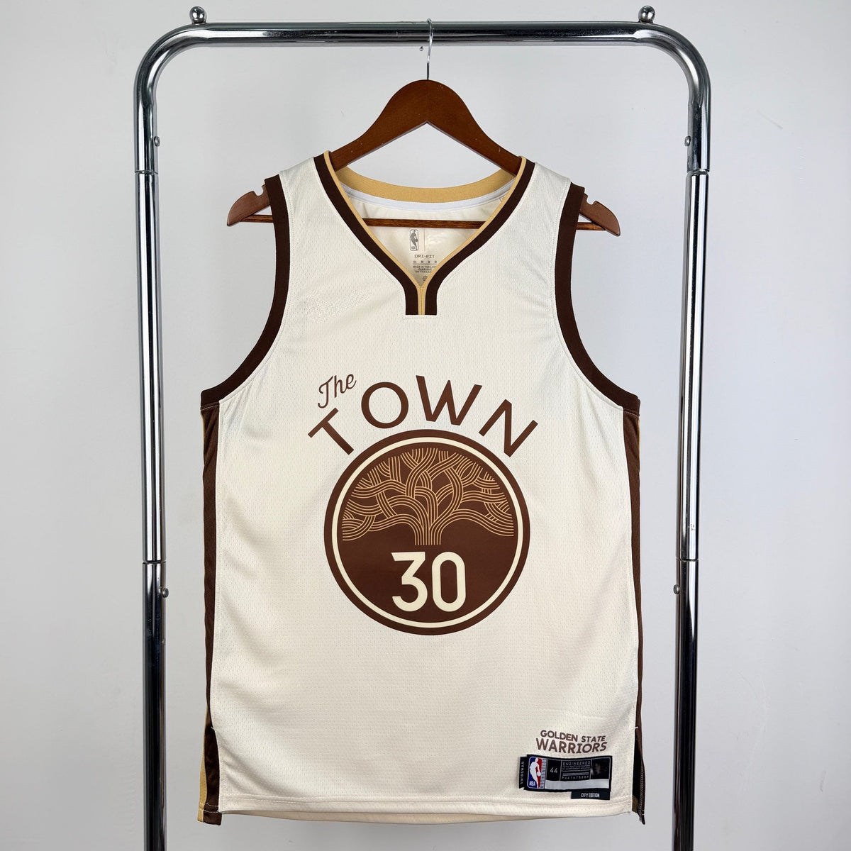Golden State Warriors City Edition (25/26) - Choose Player