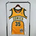 Seattle SuperSonics Retro (2007) - Kevin Durant #35