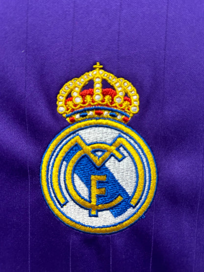 Man's Retro Jersey Real Madrid Team Away - 2006/2007