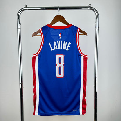Sacramento Kings City Edition (24/25) - Choose Player