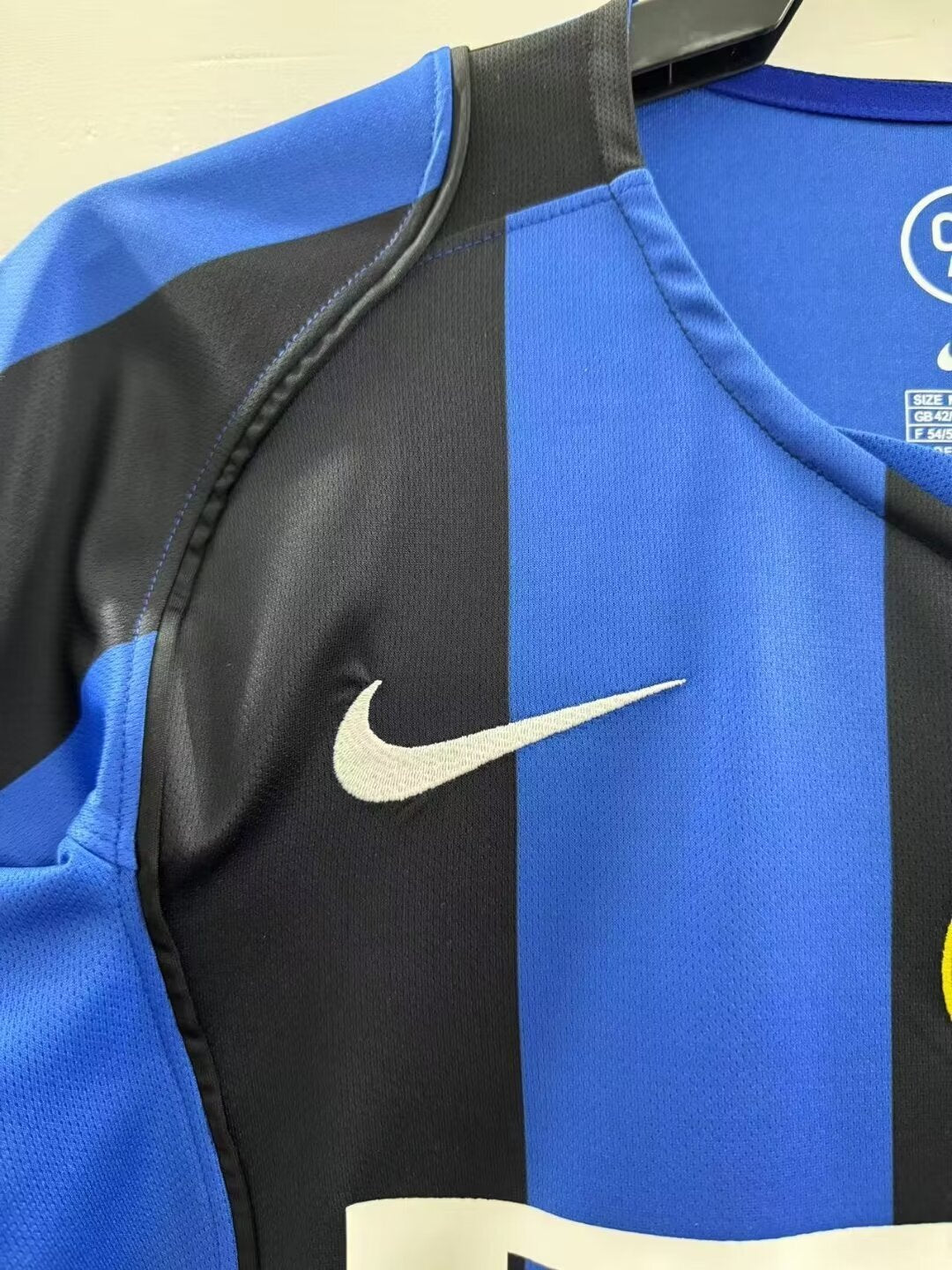 Man's Retro Jersey Internazionale Milano Team Home - 2004/2005