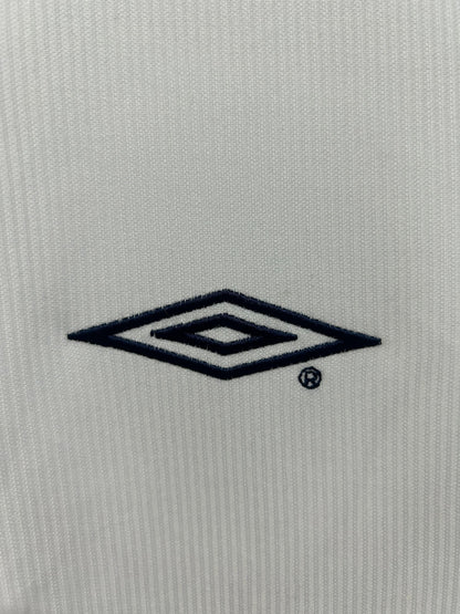 Man's Retro Jersey Manchester United Team Away - 2000/2001