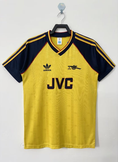 Man's Retro Jersey Arsenal Team - 1988/90