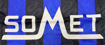 Man's Jersey Retro Atlanta Home- 1996/97