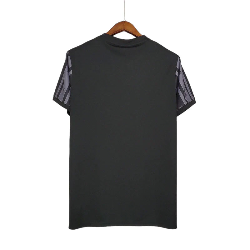 Man's Jersey Retro Liverpool Special Edition Black