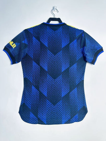 Man's Retro Jersey Manchester United Team - 2021/22