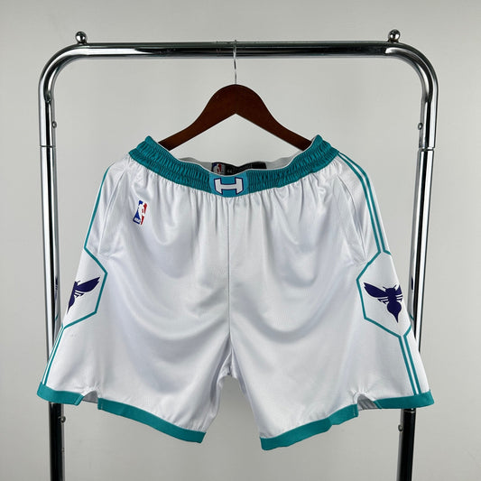 Charlotte Hornets Association Shorts