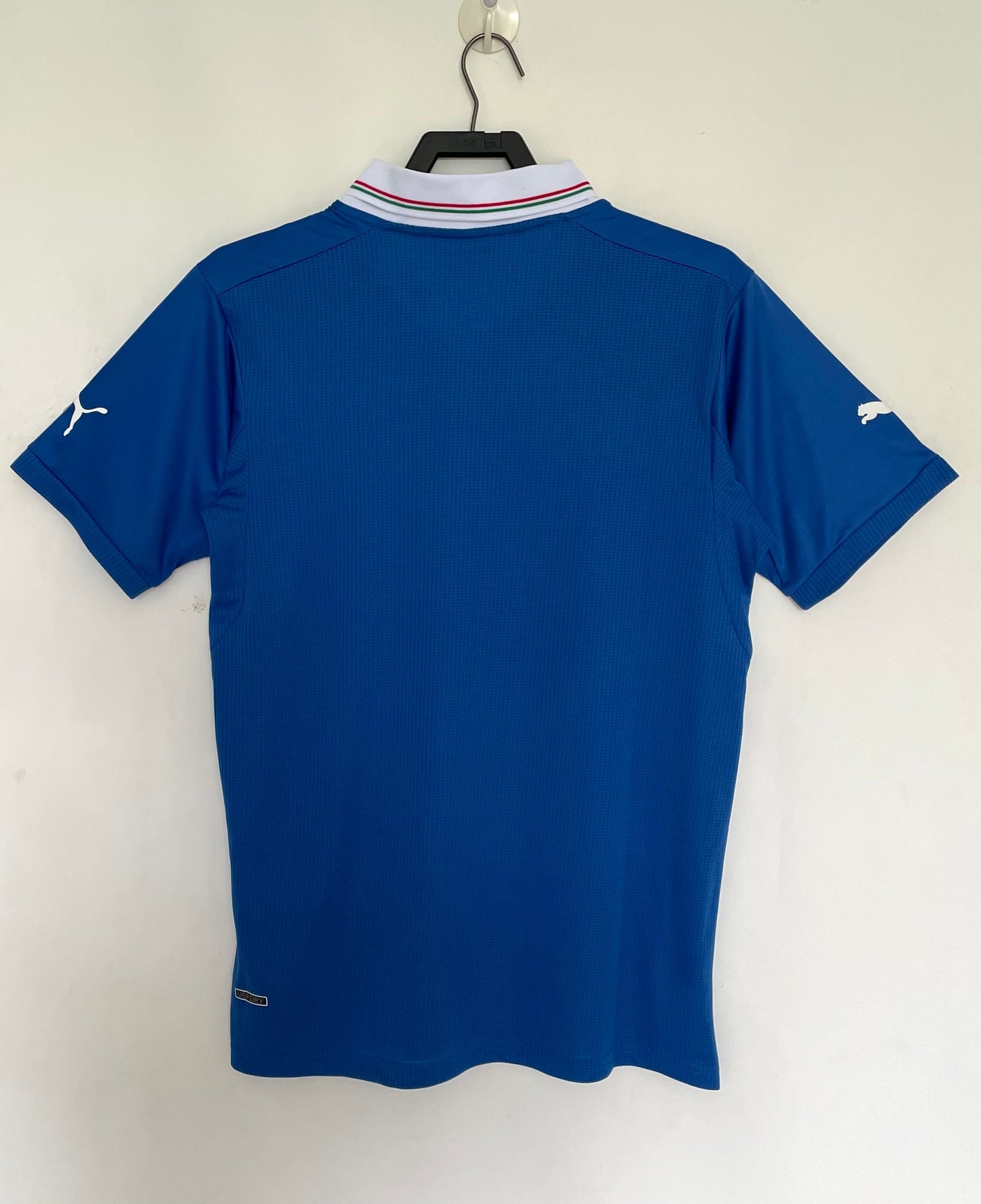 Man's Retro Jersey Italy National Team Home - 2012/13