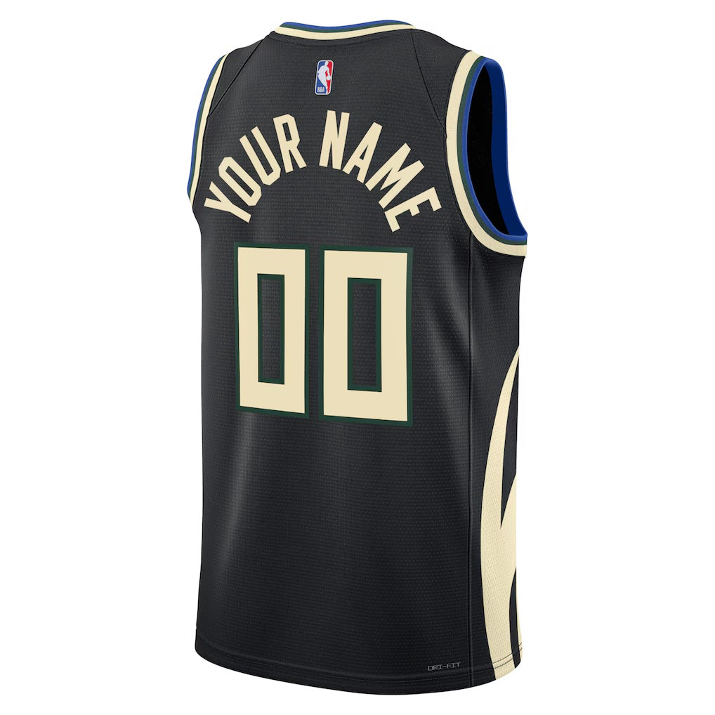 Milwaukee Bucks Statement (Current) - Custom