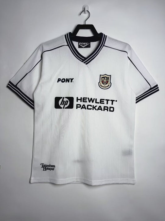 Man's Retro Jersey Tottenham Team Home - 1997/1999
