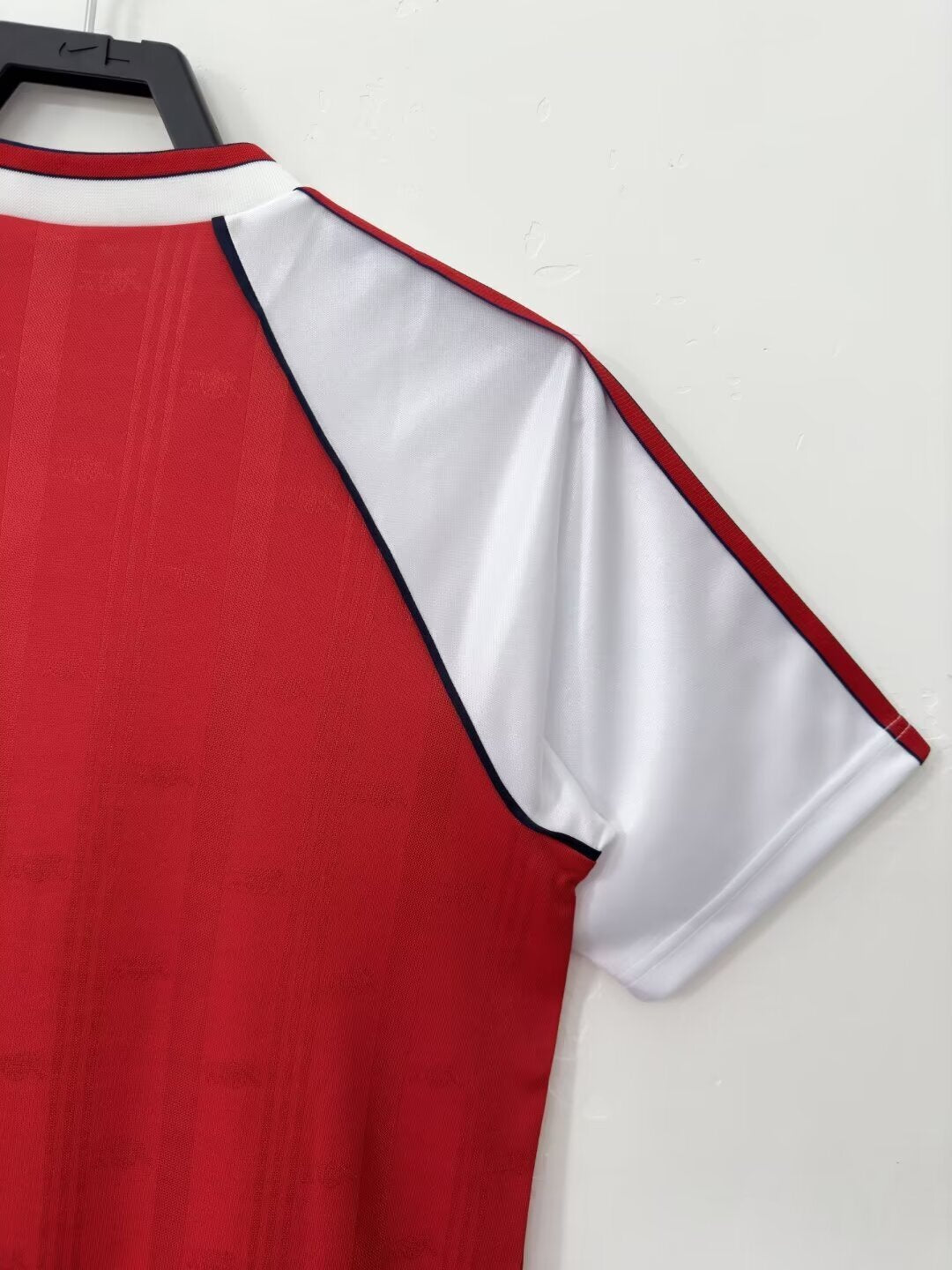 Man's Retro Jersey Arsenal Team Home - 1988/1990