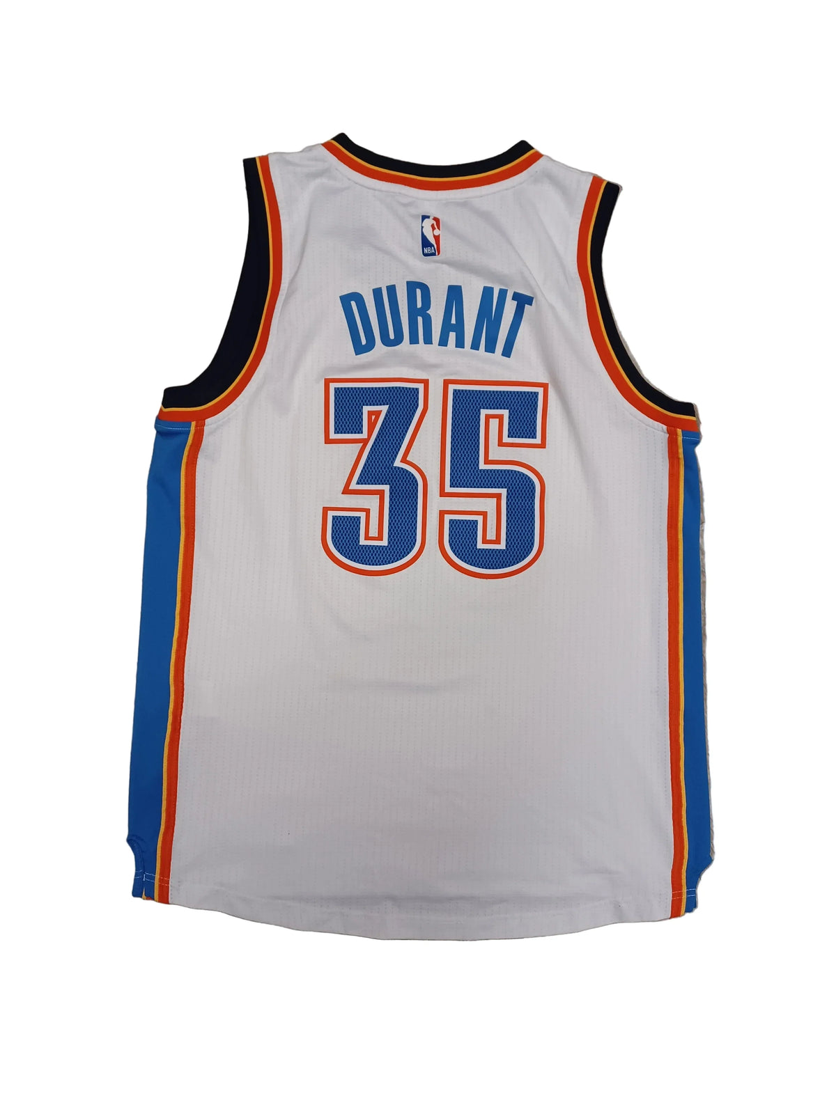 Oklahoma City Thunder Retro (2013) - Kevin Durant #35