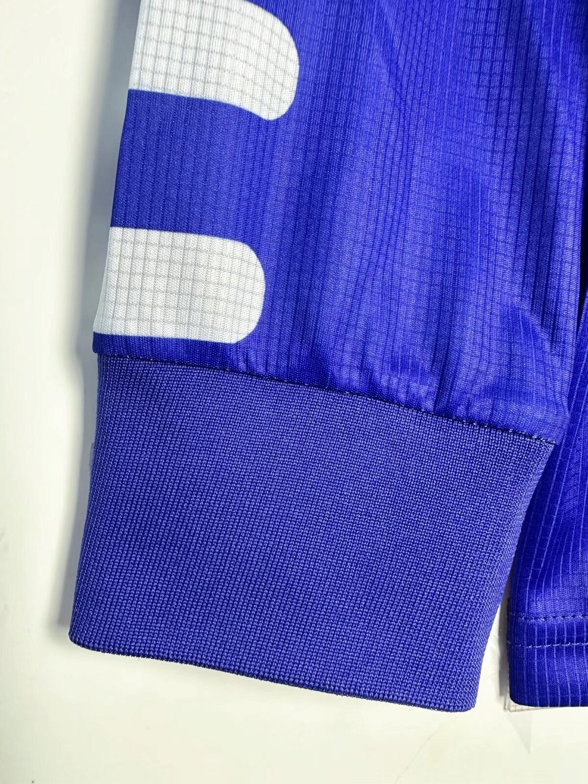 Man's Retro Long Sleeve Fiorentina Team Home - 1998/99