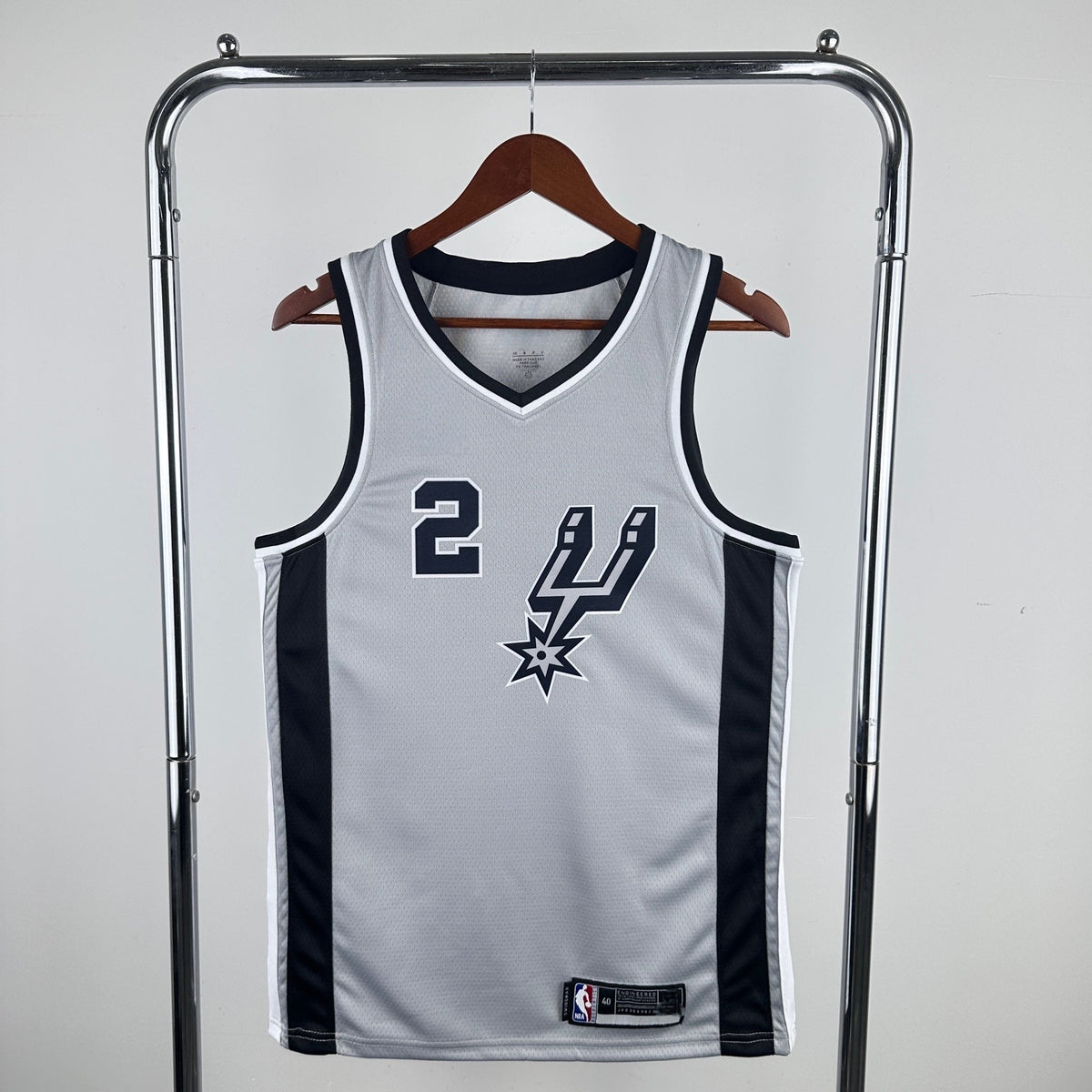 San Antonio Spurs Statement (21/22) - Kawhi Leonard #2