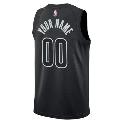 Brooklyn Nets Statement (Current) - Custom