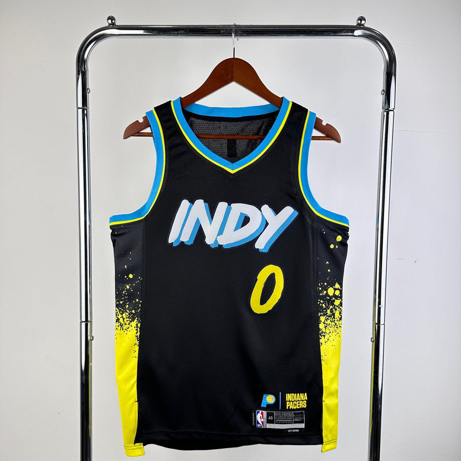 Indiana Pacers City Edition (23/24) - Choose Player