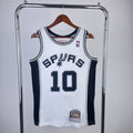 San Antonio Spurs Retro (1993) - Dennis Rodman #10