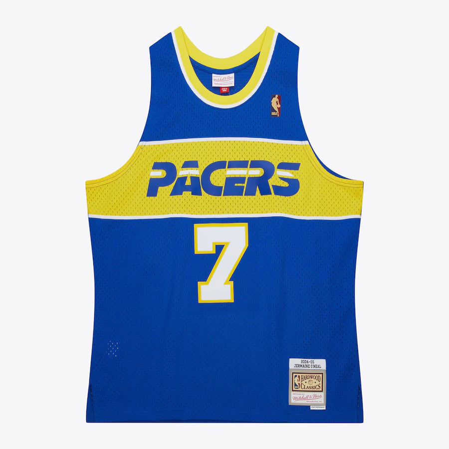 Indiana Pacers Retro (2004) - Jermaine O'Neal #7