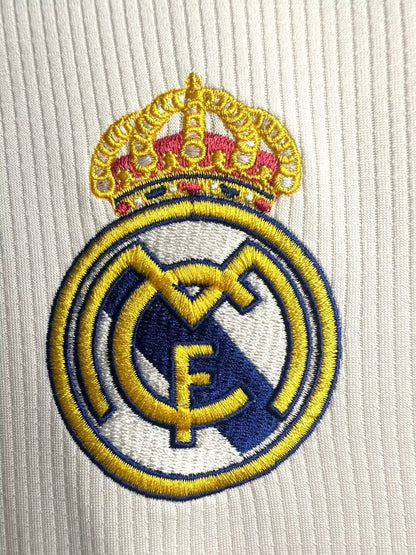 Man's Retro Jersey Real Madrid Team - 2019/2020