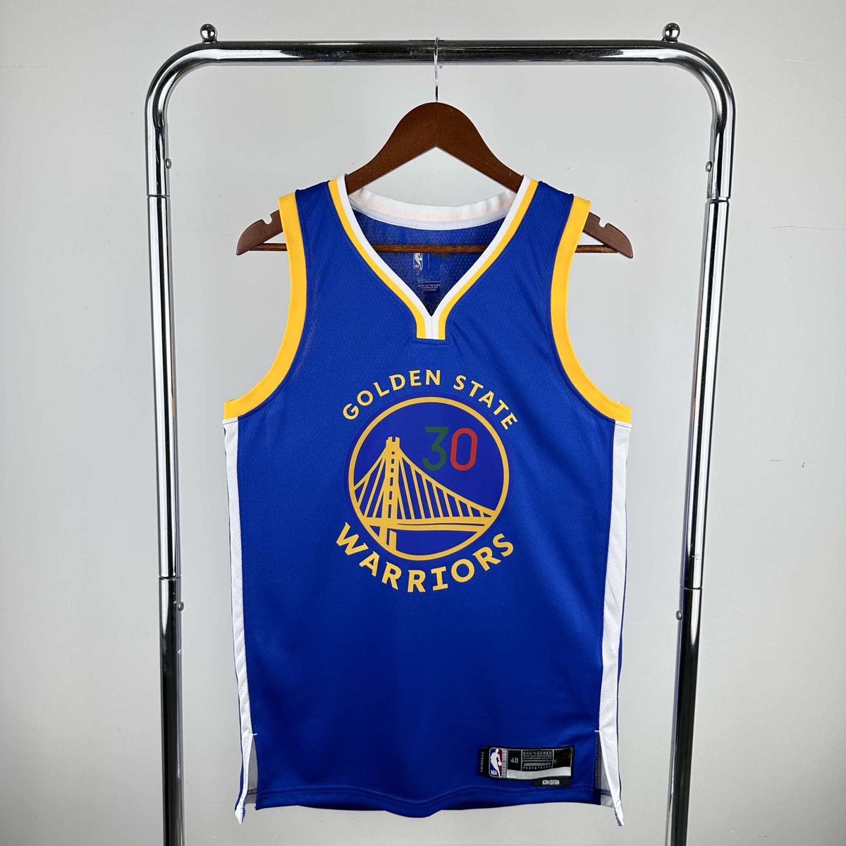 Golden State Warriors (Special) - Stephen Curry #30
