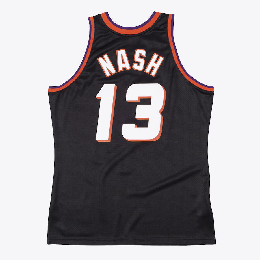 Phoenix Suns Retro (1996) - Steve Nash #13