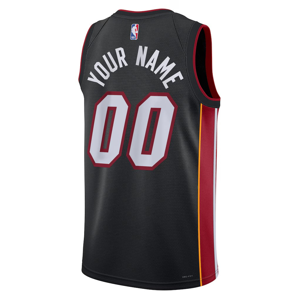 Miami Heat Icon (Current) - Custom