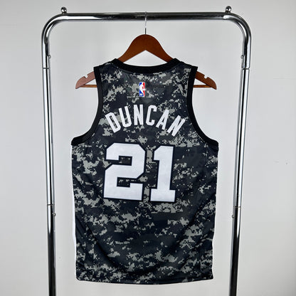 San Antonio Spurs City Edition (17/18) - Choose Player