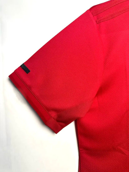 Man's Retro Jersey Manchester United Team Home - 2019/2020
