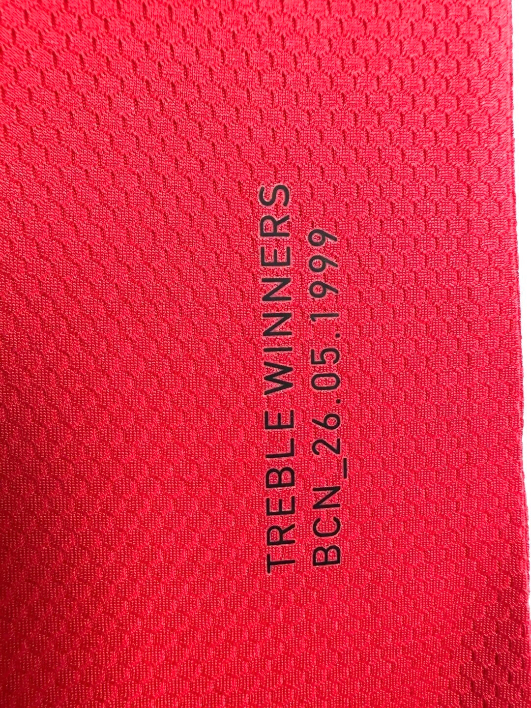 Man's Retro Jersey Manchester United Team Home - 2019/2020