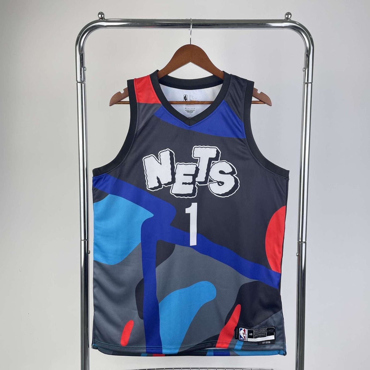 Brooklyn Nets City Edition (23/24) - Choose Player